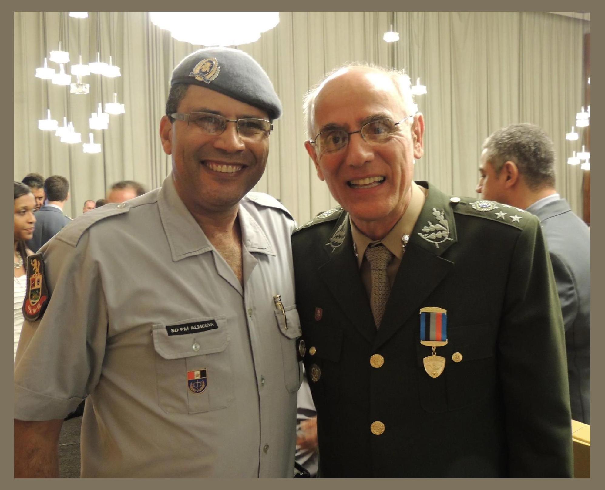 Sgt Almeida